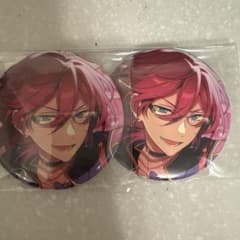 あんスタ 七種茨 イベコレ 缶バッジ 2022 winter - メルカリ