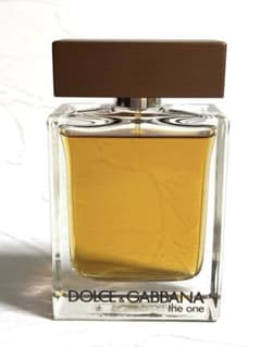 ドルチェ&ガッバーナザ・ワンフォーメン100ml D&Gほぼ未使用 - メルカリ