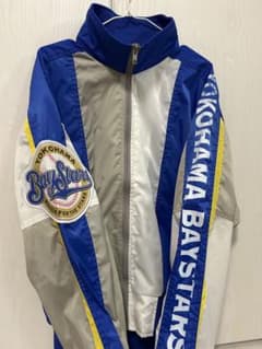 横浜ベイスターズ 横浜DeNAベイスターズ ジャケット ジャンパー