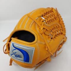 久保田スラッガー 少年軟式グラブ オレンジ KSN-J4A 右投げ - メルカリ