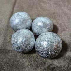 4個セット】アルミ玉 - メルカリ