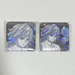 鬼滅の刃 冨岡義勇 モクテル ロト 缶バッジ 2種 原画 - メルカリ