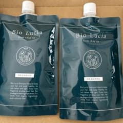 更に値下げ！！ビオルチアシャンプー詰め替え2個セット - メルカリ