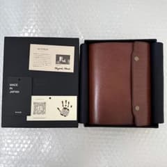 ☆限定20ミリ径☆ KNOX オーセン バイブルサイズ ダークブラウン