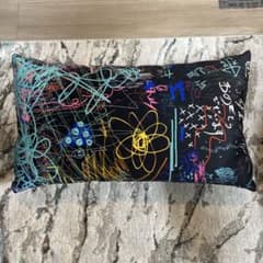 未使用】リーンロゼ 50周年記念モデル クッション1個 とんだ林蘭モデル