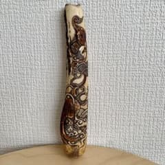 鹿の角 枝角 煙草 キセル 煙管 アンティーク 江戸時代 美品 - メルカリ