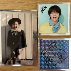 M!LK 塩﨑太智 M!X ご当地ステッカー 幼少期 トレカ - メルカリ