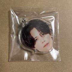 藤牧京介 顔アクキー - メルカリ