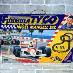 希少！エポック フォーミュラ ナイジェル・マンセルDX S-222 - メルカリ