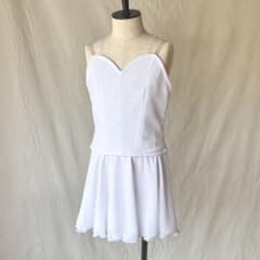 最終価格】バレエ衣装 ジョーゼット 130前後 キューピッドなどに