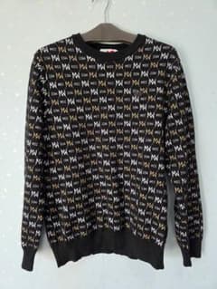 お値下げしました!極美品マスターバニーMBE ロゴニットセーター5