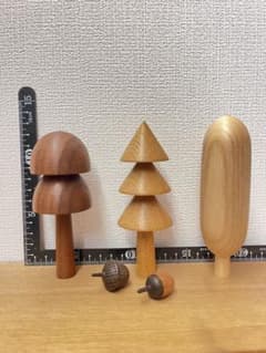 ケンショウ様専用です！アーボリータム 木製のツリー - メルカリ