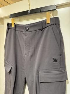 美USED ANEW GOLF メンズ FWカーゴジョガー パンツ ゴルフ - メルカリ