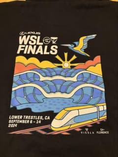 限定品 Florence Marine X VISSLA WSL Finals - メルカリ