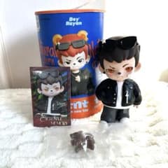 TNT space boy Rayan ライアン フィギュア - メルカリ