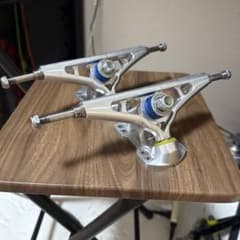 アエラトラック k5 ダウンヒル ロンスケ サーフスケート - メルカリ