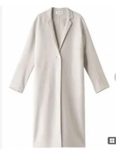 noanoa⭐️ 様専用 ENFOLD ウールリバーコート 38 - メルカリ