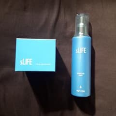 シナジーワールドワイド エスライフ モイスチャーミスト＆モイスチャー