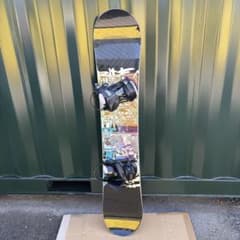 Ride Target スノーボード 約150cm ビンディング付き LX - メルカリ