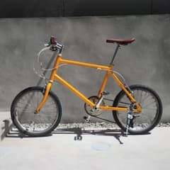 サイクルベースあさひ ミニベロ WEEKEND アルミ 20インチ 7段変速