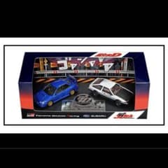 イニシャルD(頭文字D) 30周年記念 TGR コラボ 1500台限定 - メルカリ