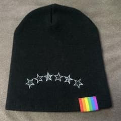 浜崎あゆみ グッズ ニットキャップ - メルカリ