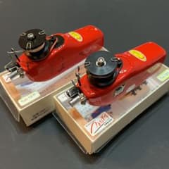 ワカサギ 電動リール 工房あらい c-style - メルカリ