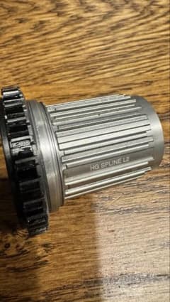 中古】 シマノ 12速フリー HG Spline L2 - メルカリ