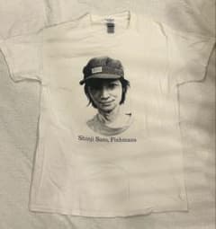 TWONESS フィッシュマンズ FISHMANS 佐藤伸治 Tシャツ サイズM - メルカリ