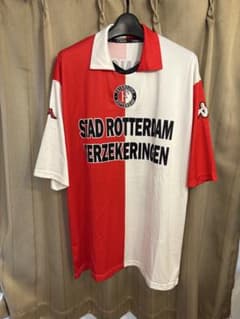 Kappa 小野伸二選手 フェイエノールト ユニフォーム XLサイズ - メルカリ