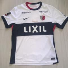 2025 鹿島アントラーズユニフォーム No.18 #エウベル ビジター - メルカリ