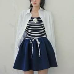 Bibiy. ROSETTE TANK TOP - メルカリ