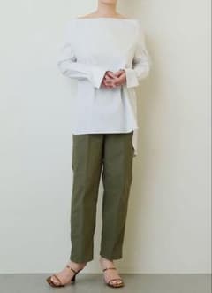 Whim Gazette(ウィム ガゼット) ベイカーパンツ サイズ27 - メルカリ