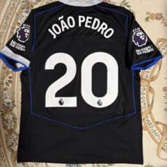 チェルシー ジョアンペドロ 3rd ユニフォーム レプリカ 新品タグ付正規