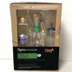 figma リンク 神々のトライフォース2ver. フィギュア - メルカリ