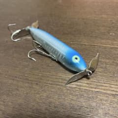 Heddon Wounded Spook トップウォータールアー - メルカリ