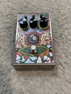 Roshi pedals DRIVE00 Kazuki Isogai Lim. - メルカリ