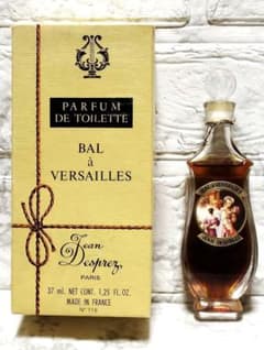 香水 新品 廃盤 ジャン デプレ バラベルサイユ パルファム 37ml - メルカリ