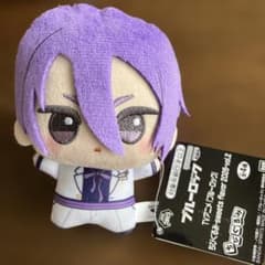 ブルーロック sweets flavor2026ちびぐるみ 御影玲王 ナムコ限定