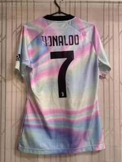 超希少】EA SPOPTS FIFA19 ユベントス クリロナ限定ユニフォーム