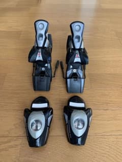 サロモン スキー ビンディング C610 - メルカリ