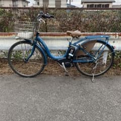 値下げ中！[687]送料無料 ブリヂストン アシスタリチウムDXスペシャル