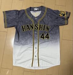 阪神タイガース 梅野隆太郎 レプリカユニフォーム 旧背番号44 - メルカリ