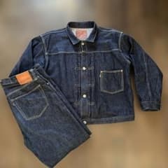 大戦モデル‼️】denimheads デニムヘッズセットアップ Tバック - メルカリ