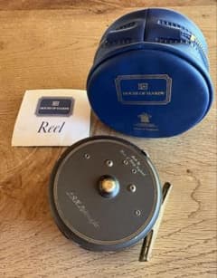 HARDY The Princess 6番左巻き Made in England | Shop at Mercari