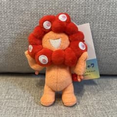 EXPO2025 ミャクミャク ボールチェーンマスコット 推しカラー レッド