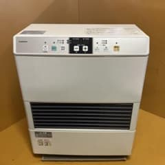 コロナ石油温風FFストーブ【分解整備済】 - メルカリ