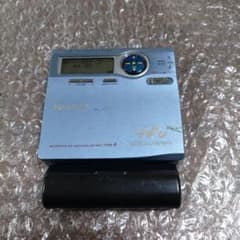 ソニー MD ウォークマン MZ−R910 管理ナンバー268 - メルカリ