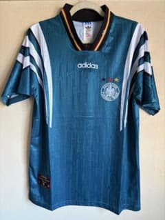 Germany ドイツ代表 ユニフォーム 96s ヴィンテージ サッカー - メルカリ