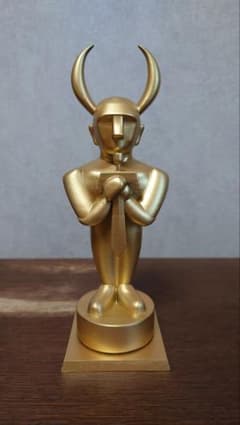 mother2 マザー2 マニマニのあくま フィギュア スタチュー - メルカリ